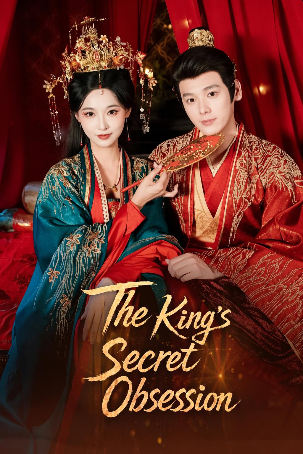 The King's Secret Obsession