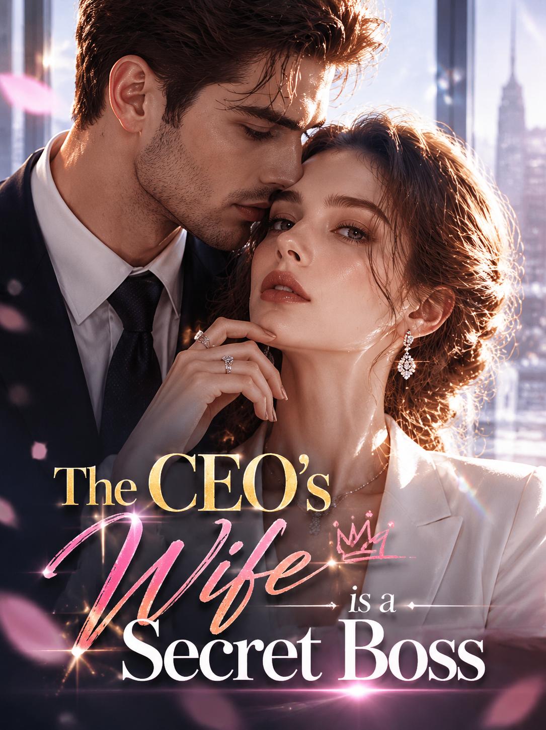 The CEO's Wife is a Secret Boss