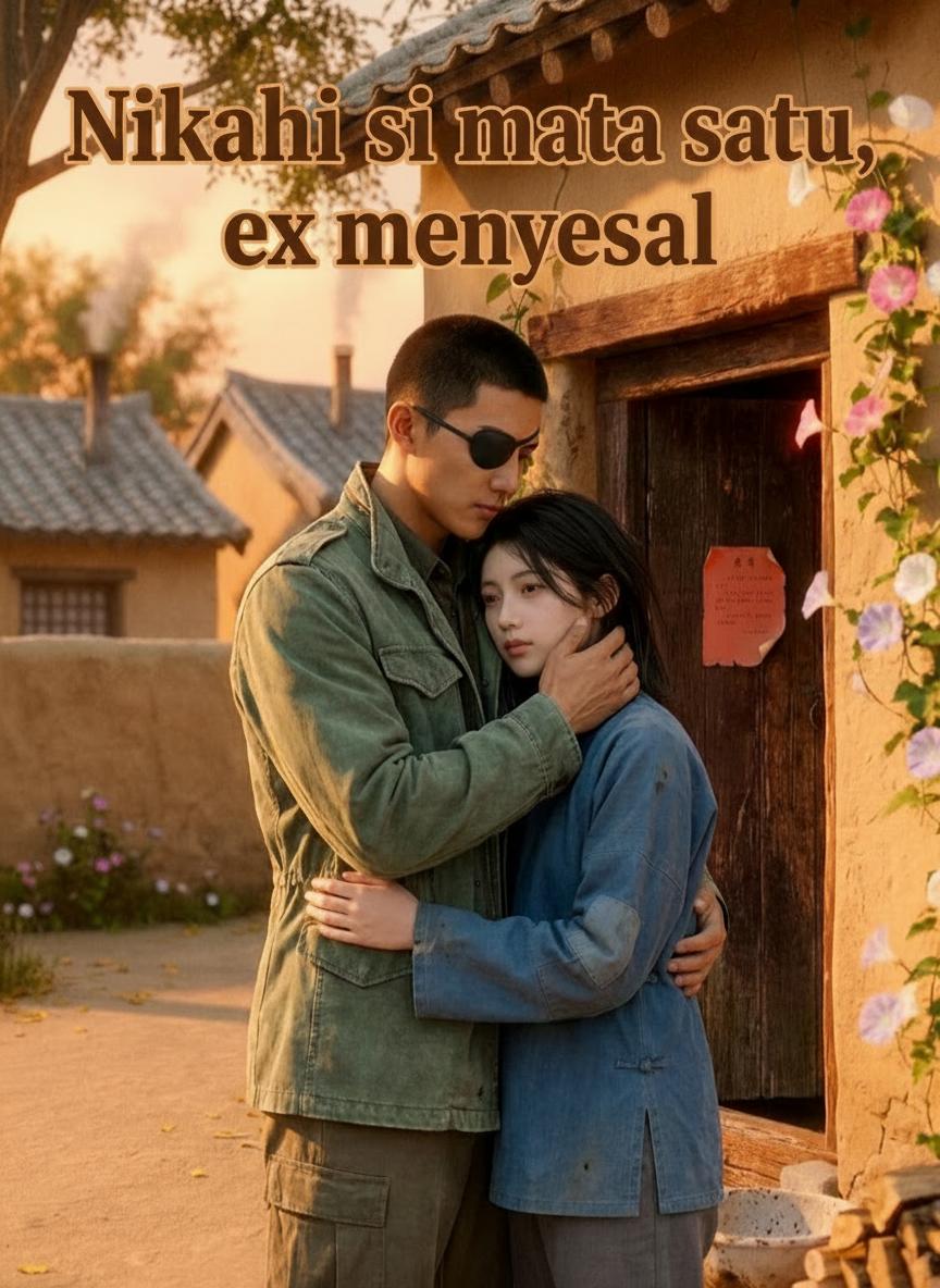 Nikahi si mata satu, ex menyesal