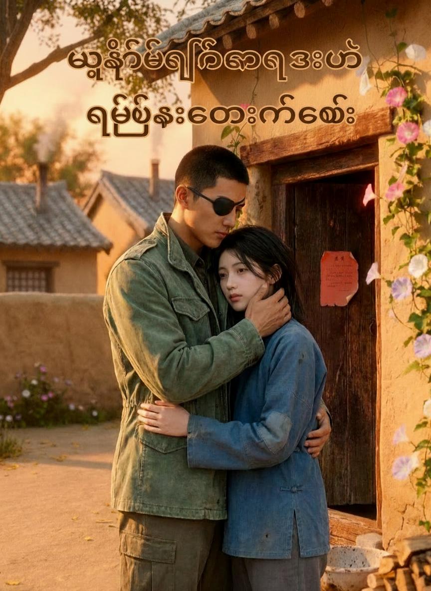 မျက်မမြင်ကိုရွေးမှ ရည်းစားဟောင်းရင်ကွဲ