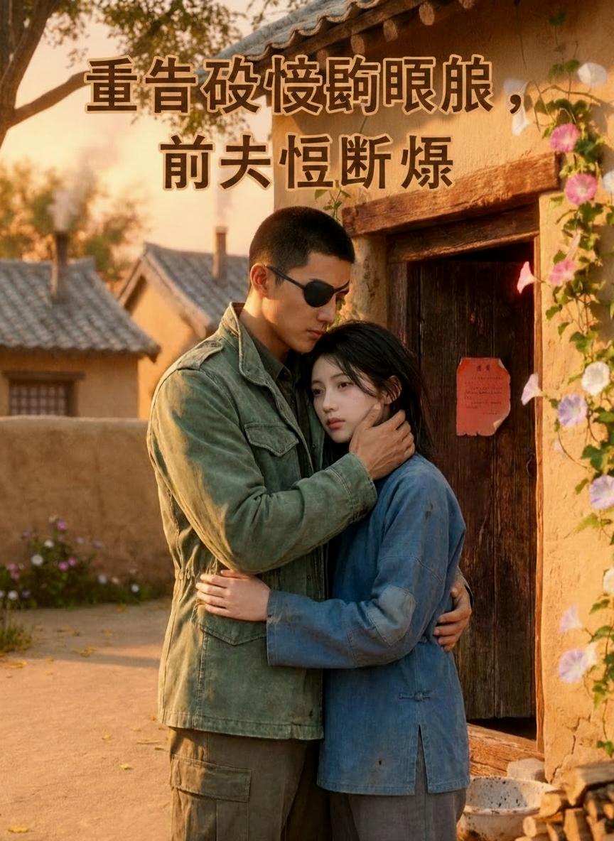 重生改嫁獨眼郎，前夫悔斷腸
