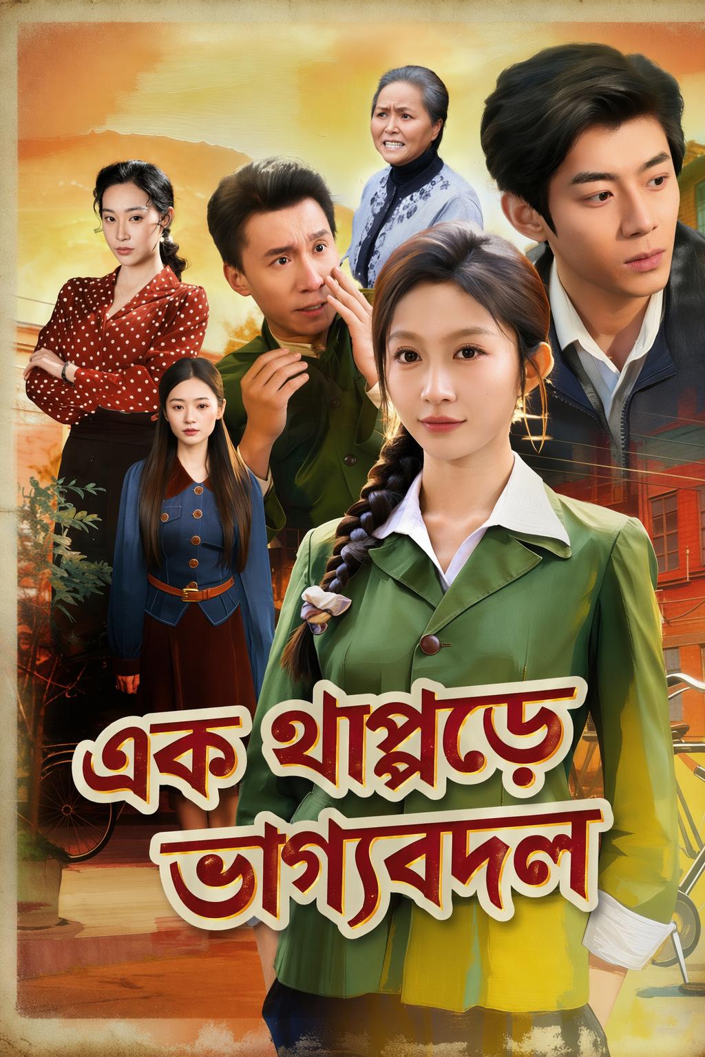 এক থাপ্পড়ে ভাগ্যবদল