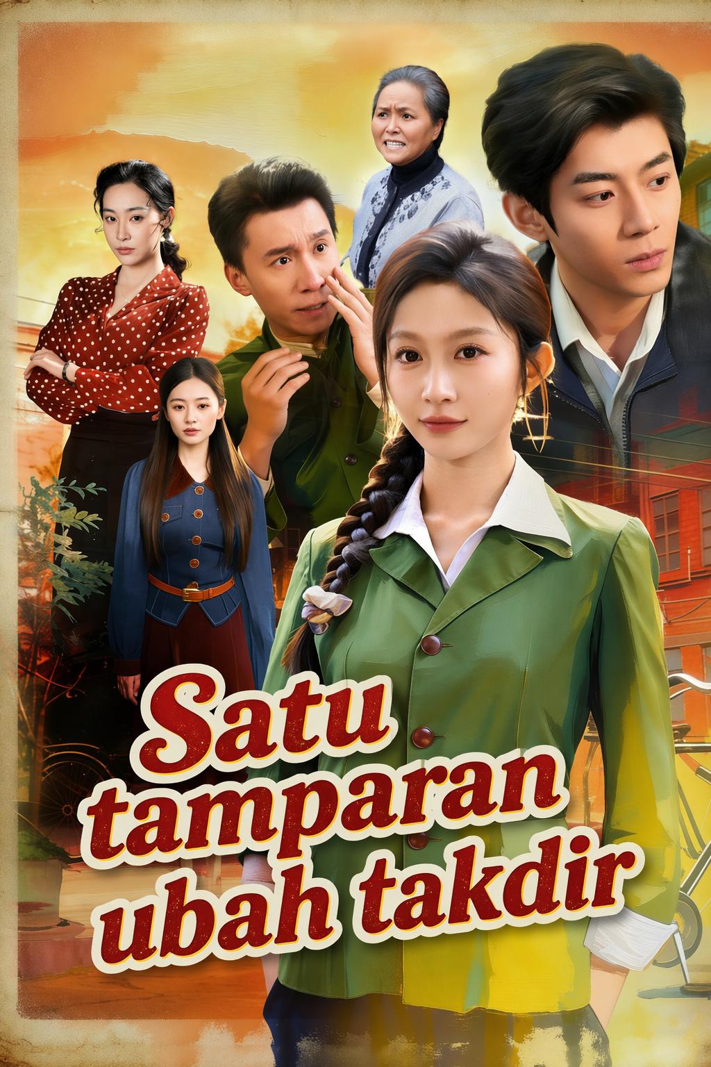 Tamparan penukar takdir