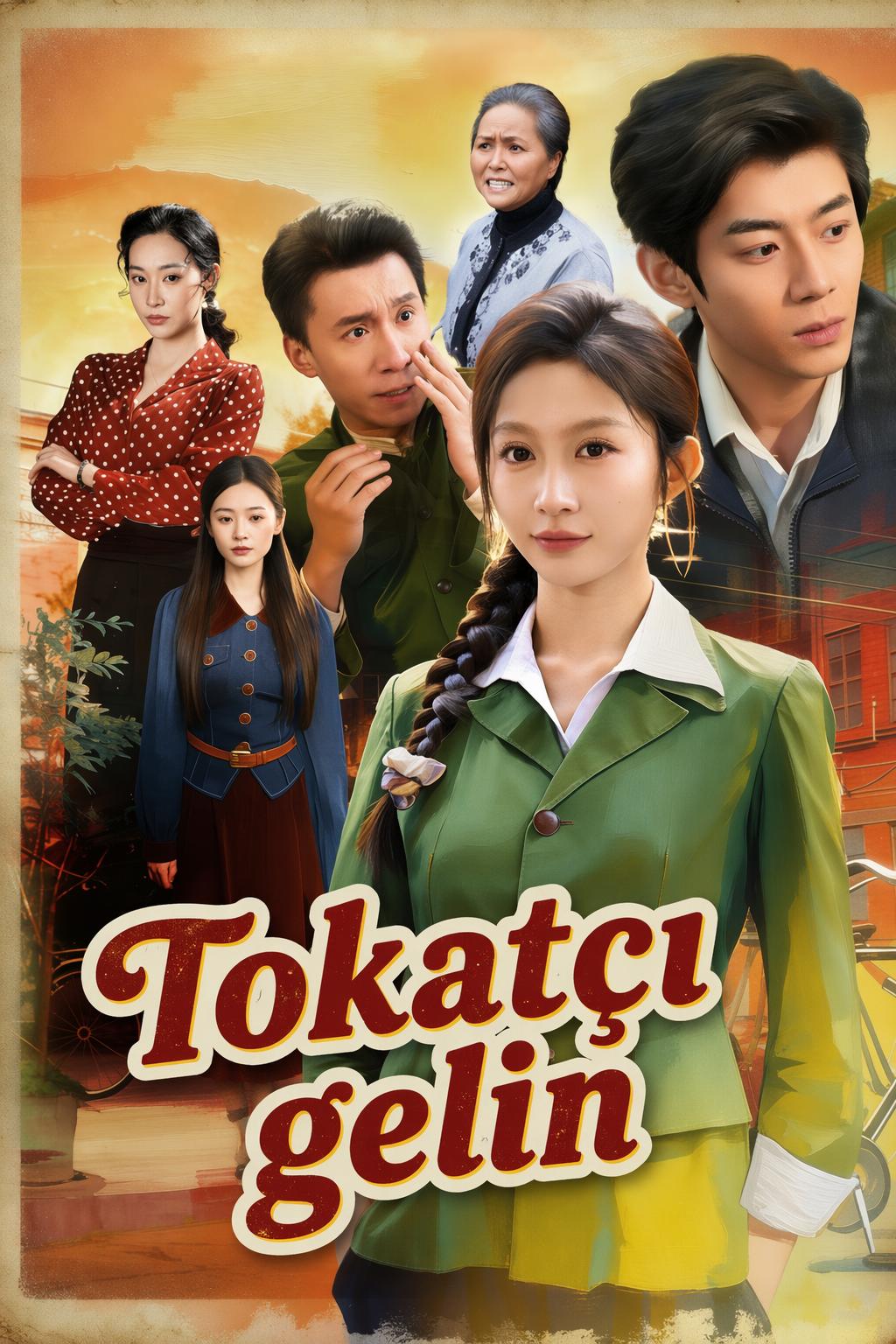 Tokatçı gelin