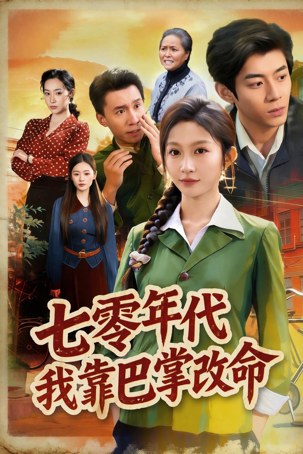 七零年代我靠巴掌改命