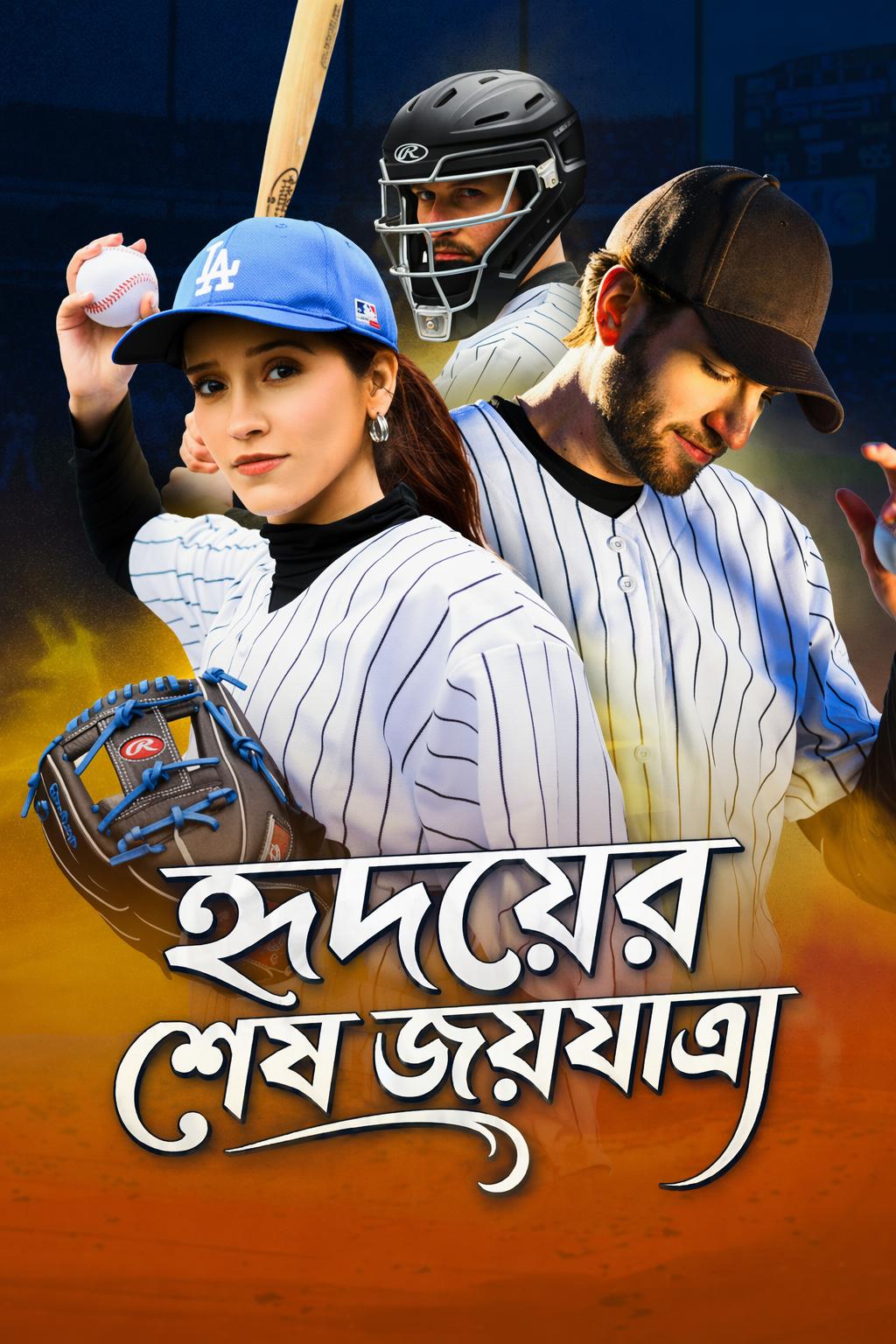 হৃদয়ের শেষ জয়যাত্রা