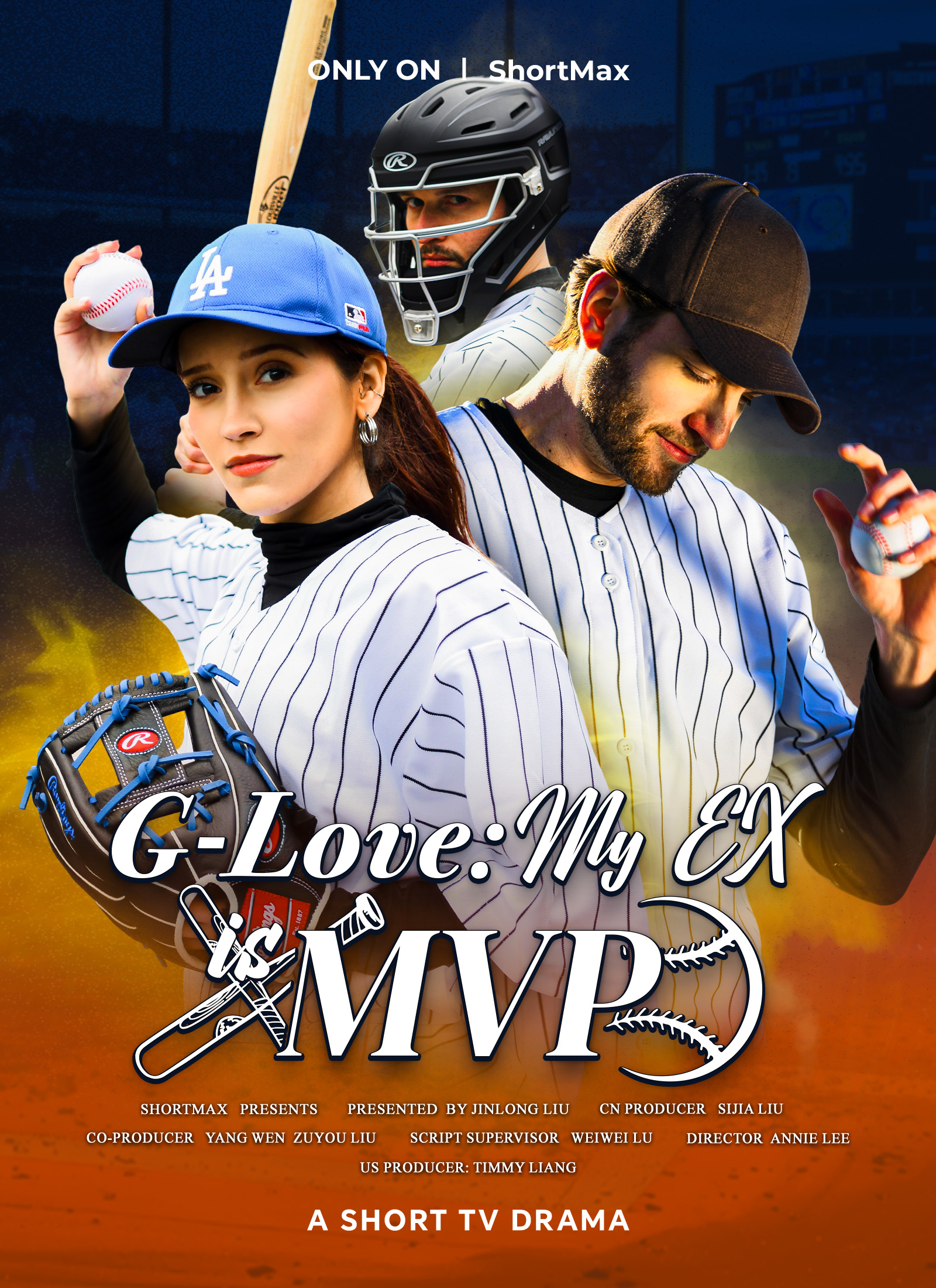 G-Love: My Ex Is MVP