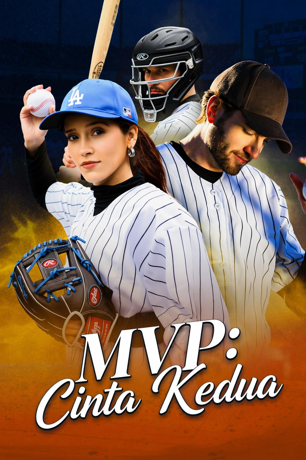 MVP: Cinta Kedua