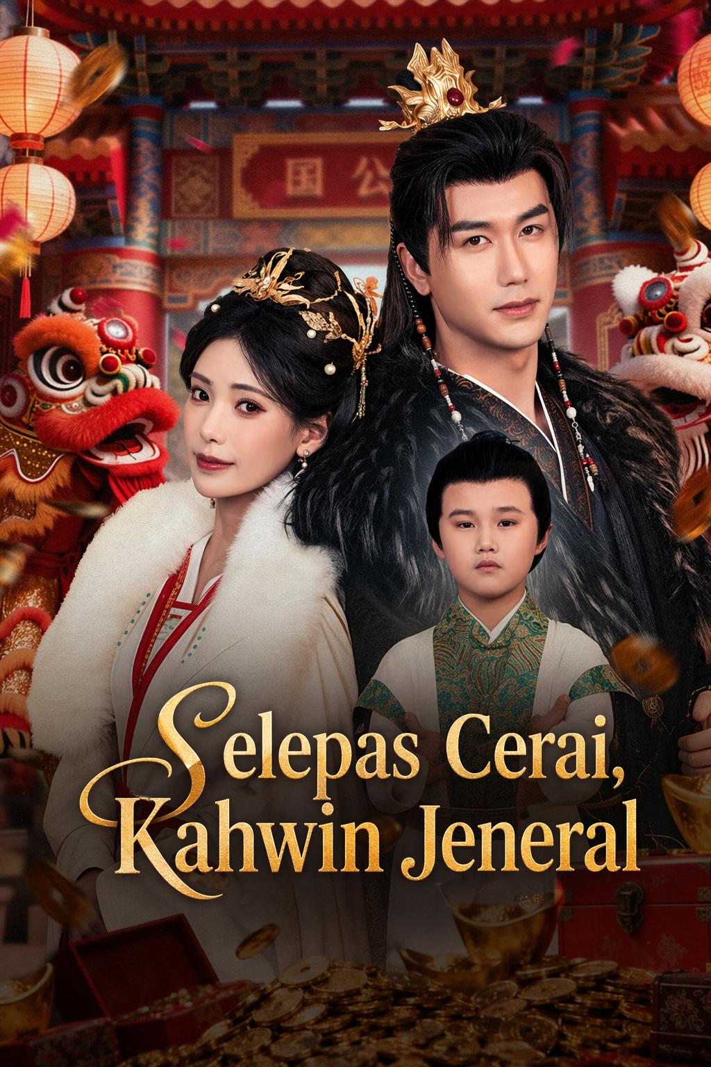Selepas Cerai, Kahwin Jeneral