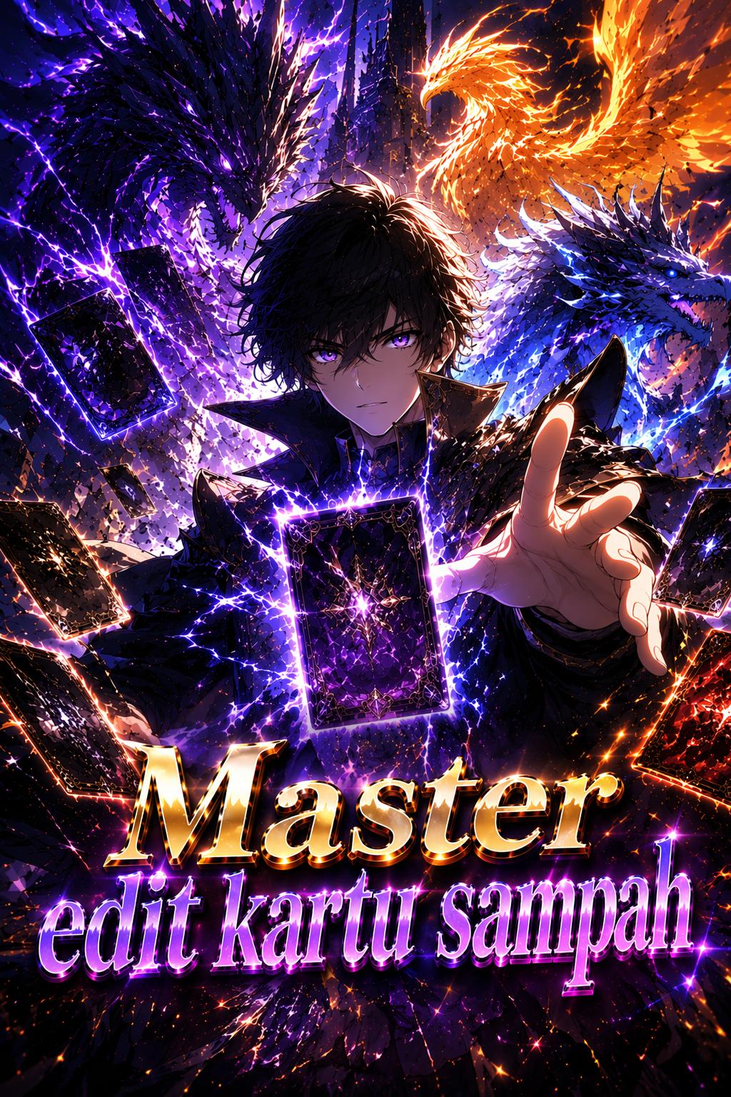 Master edit kartu sampah