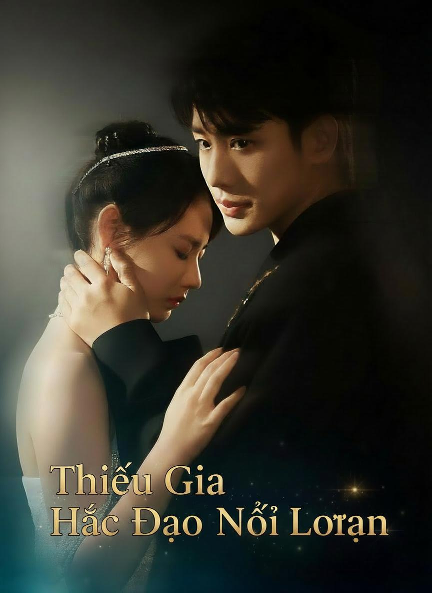 Thiếu Gia Hắc Đạo Nổi Loạn