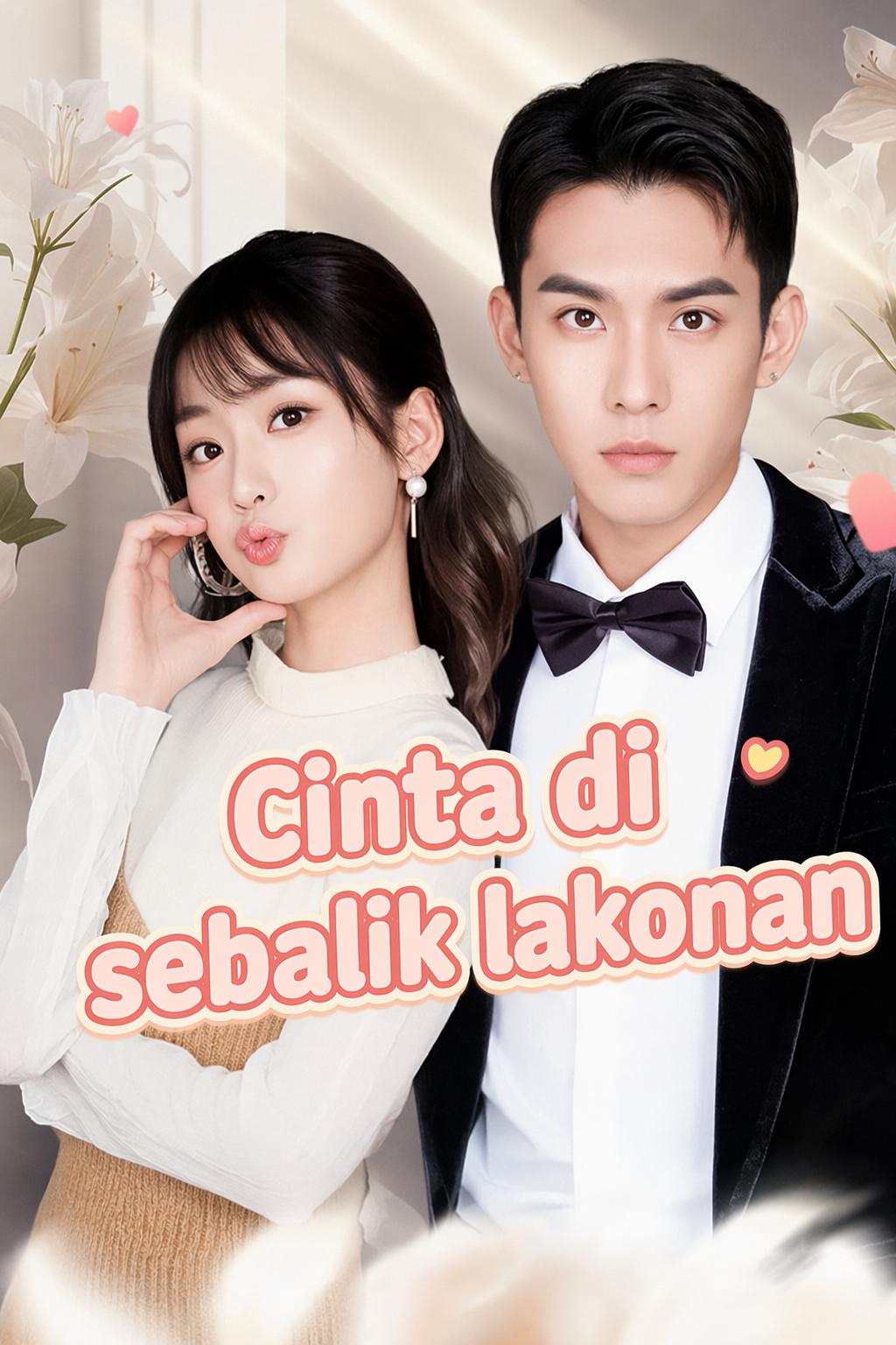 Cinta di sebalik lakonan
