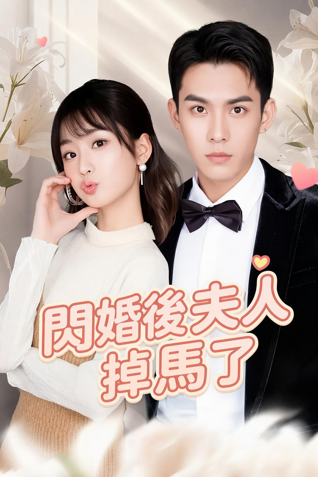 閃婚後夫人掉馬了
