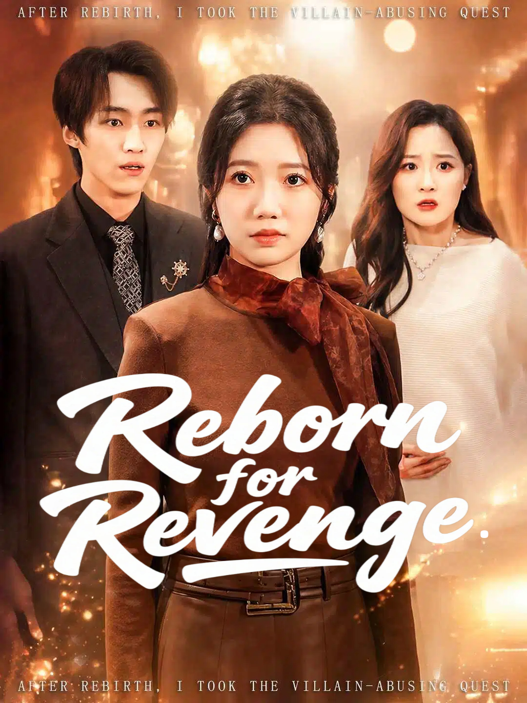 Reborn for Revenge