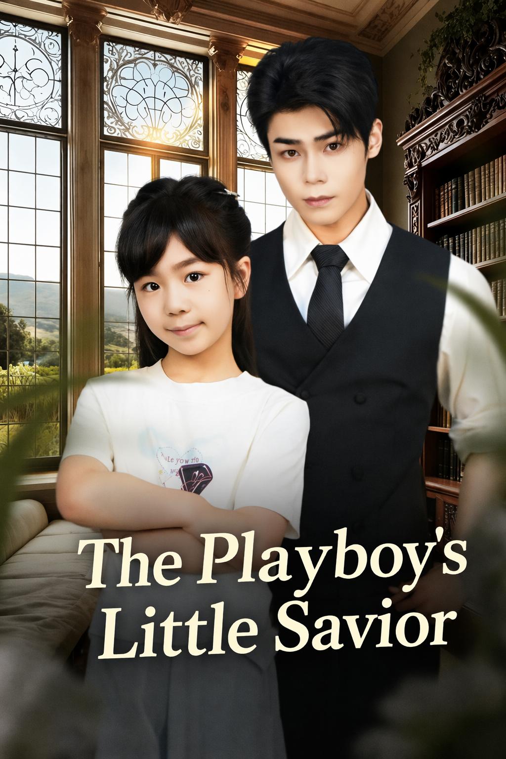 The Playboy Heir's Little Boss