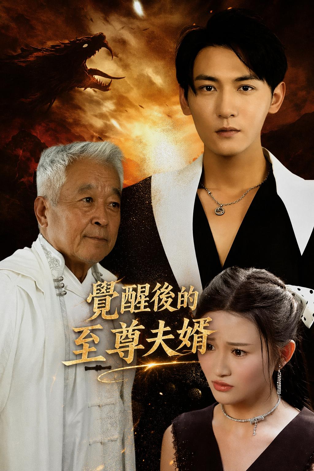 覺醒後的至尊夫婿