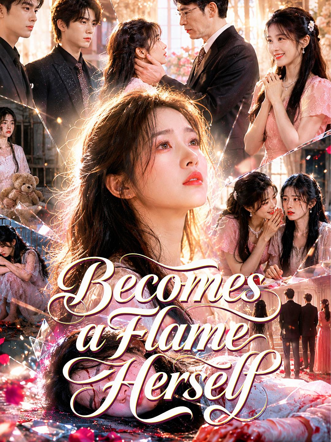 Becomes a Flame Herself