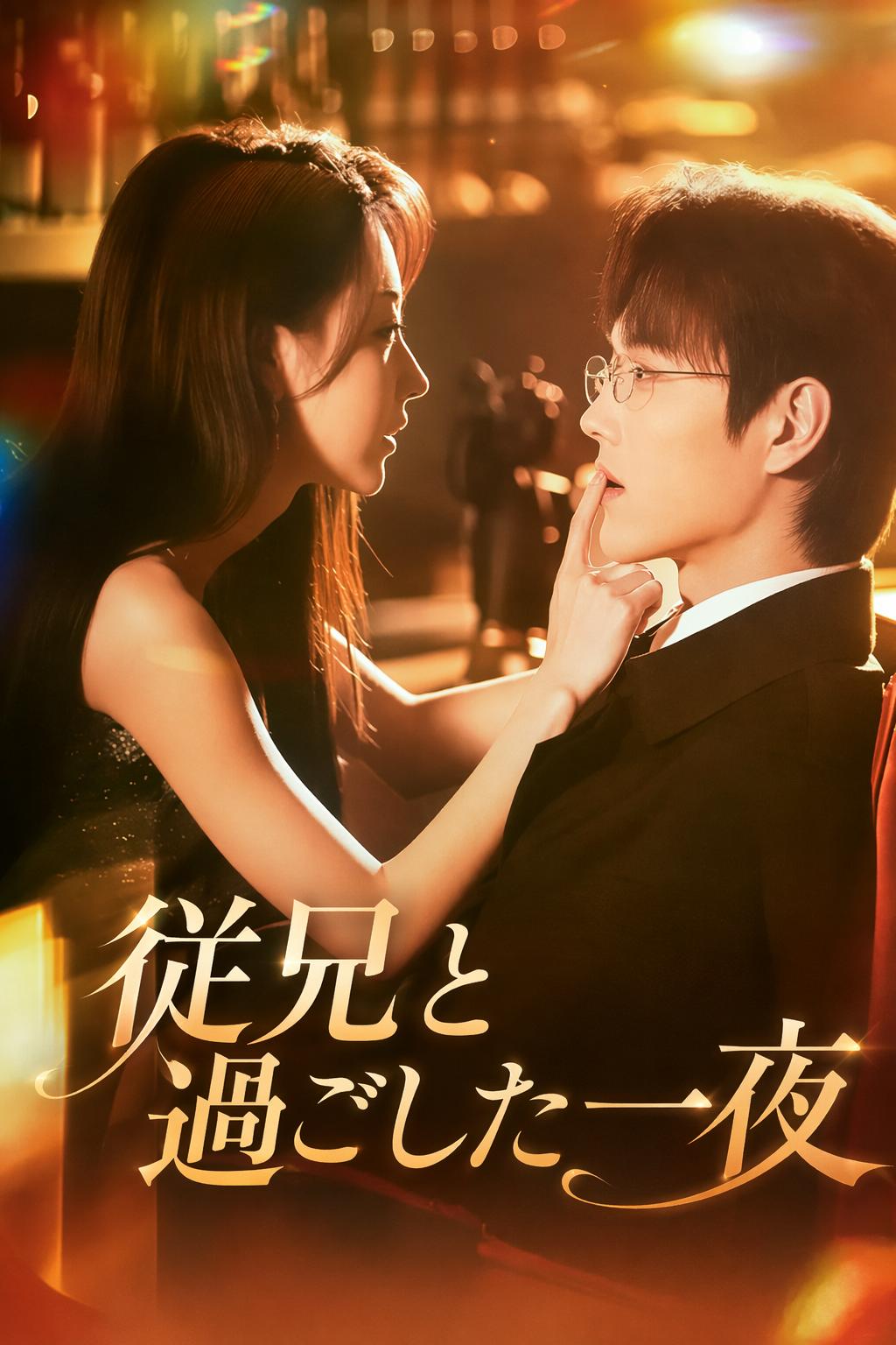 従兄と過ごした一夜