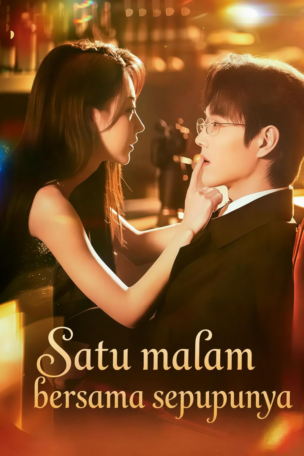 Satu malam bersama sepupunya