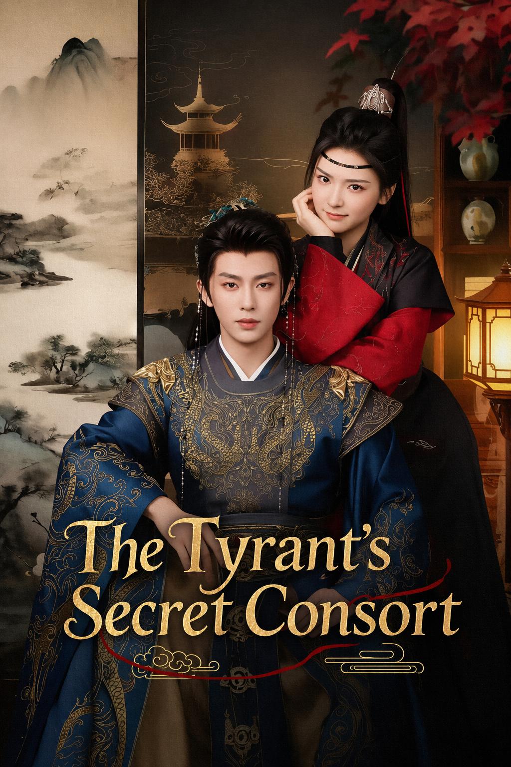 The Tyrant's Secret Consort