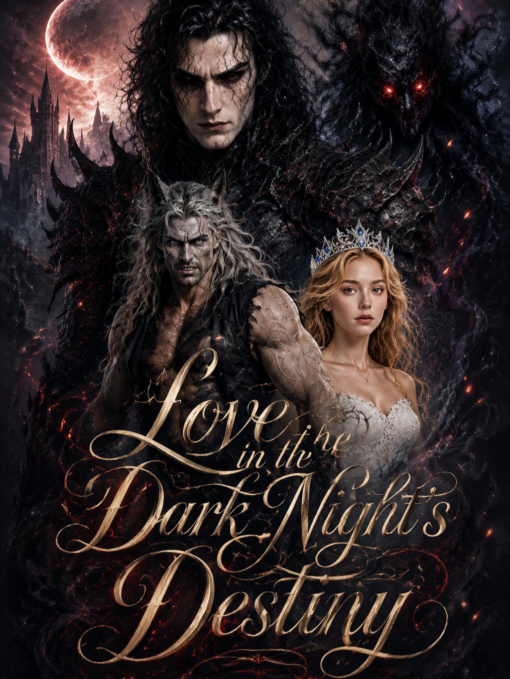 Love in the Dark Night's Destiny