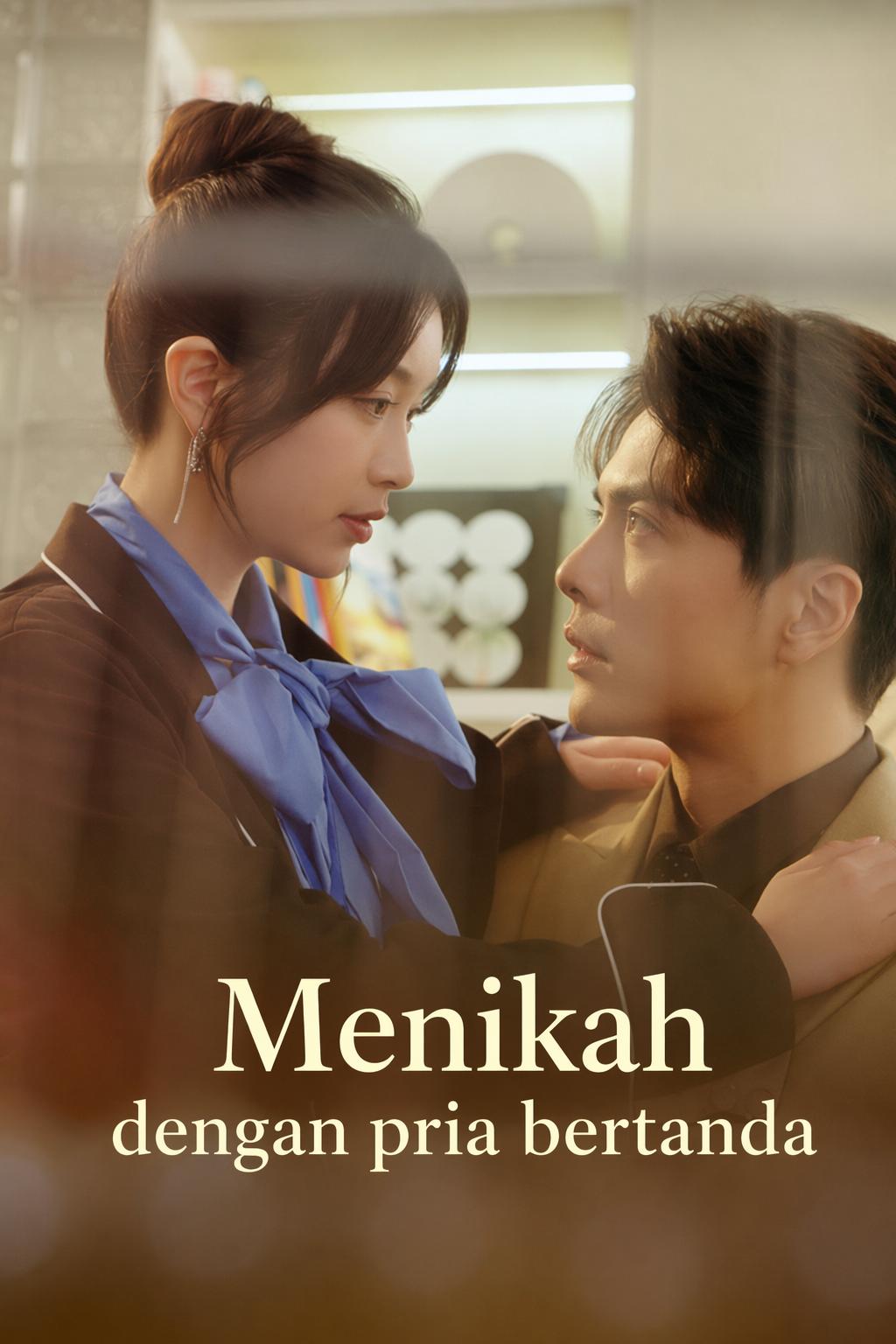 Menikah dengan pria bertanda