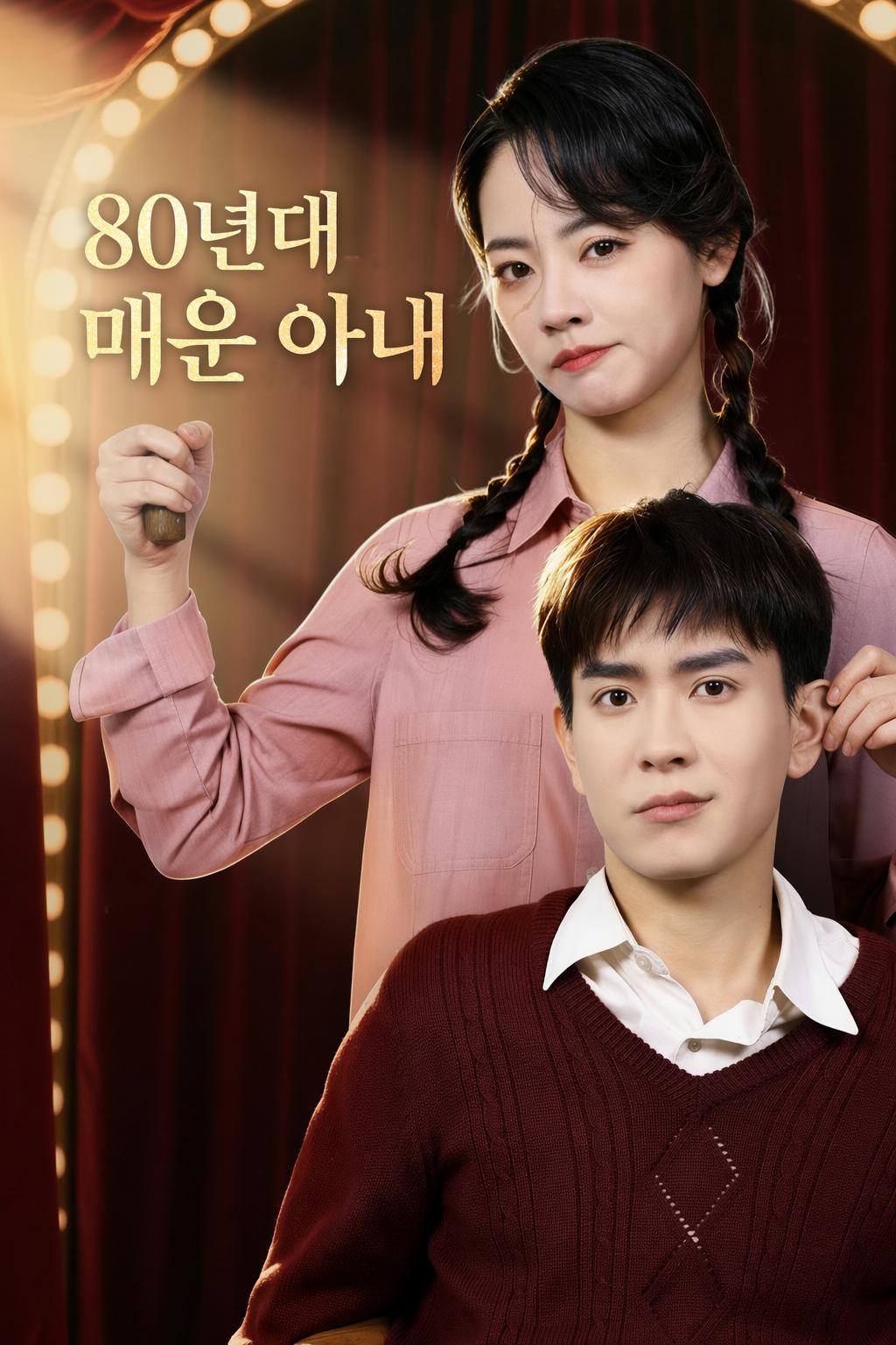 80년대 매운 아내