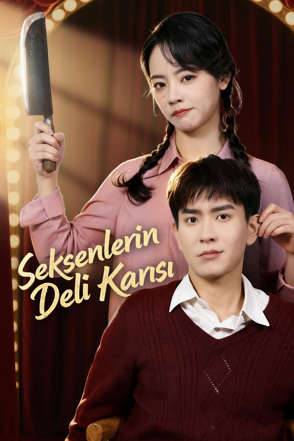 Seksenlerin Deli Karısı
