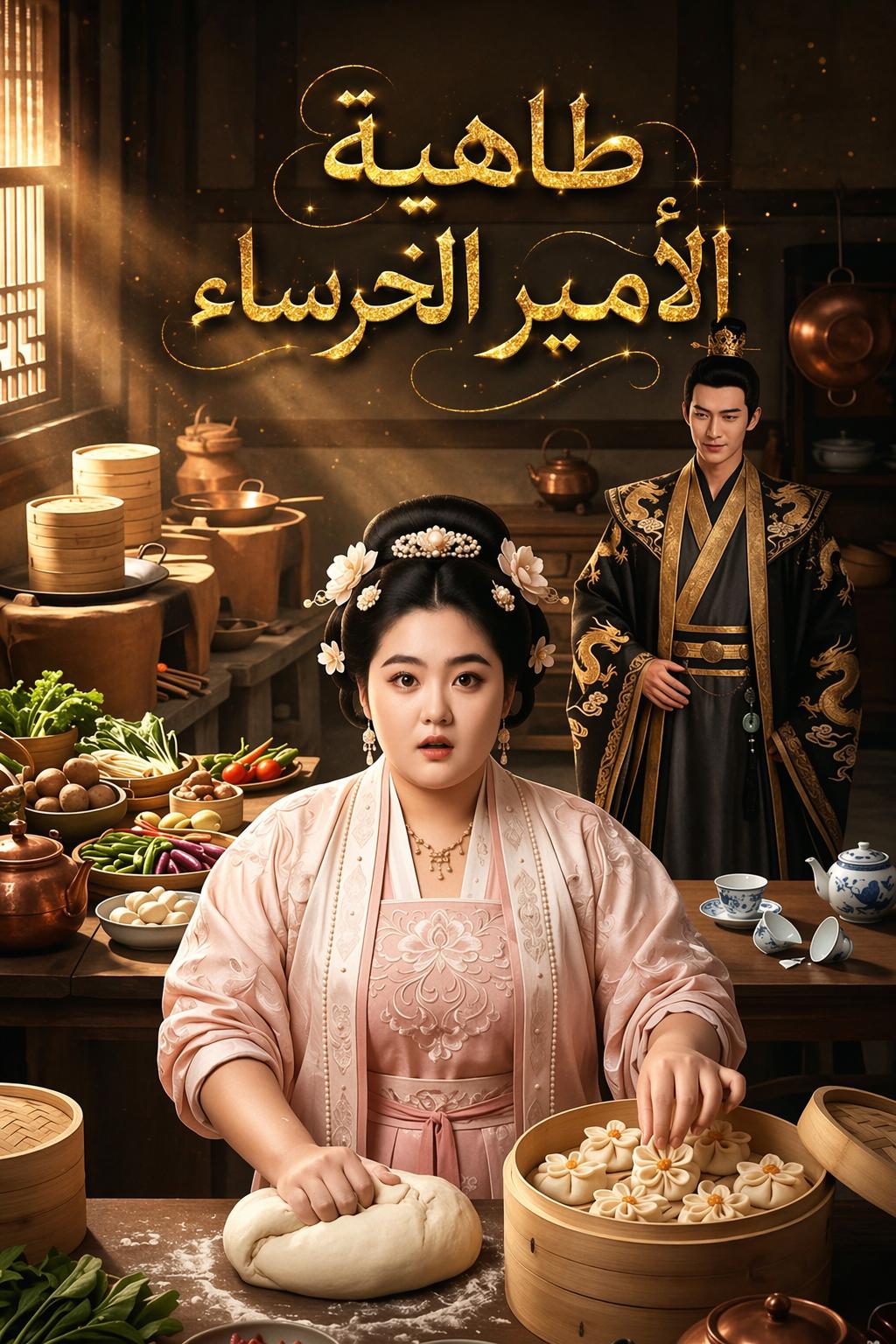 طاهية الأمير الخرساء