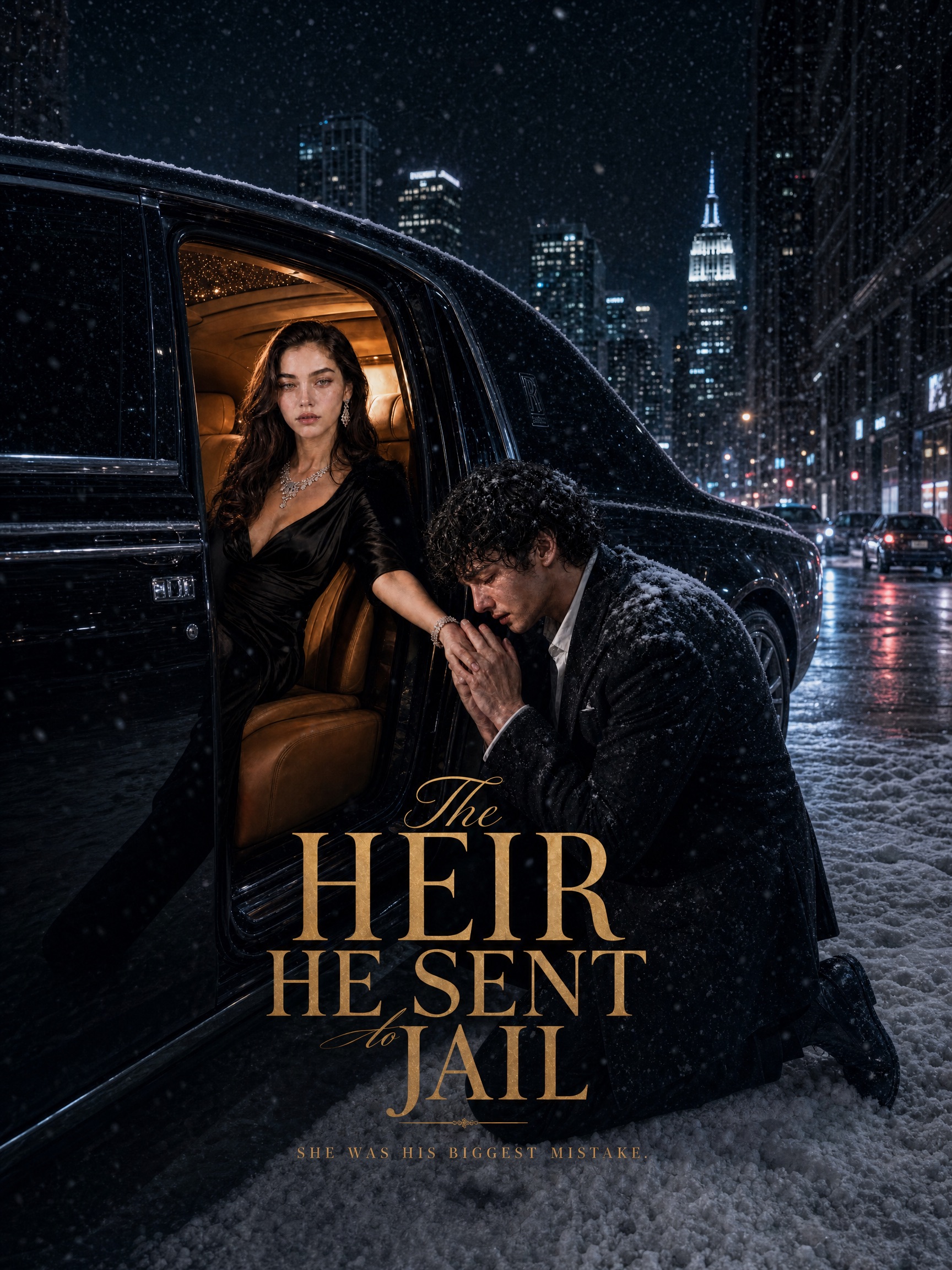 The Heir He Sent to Jail