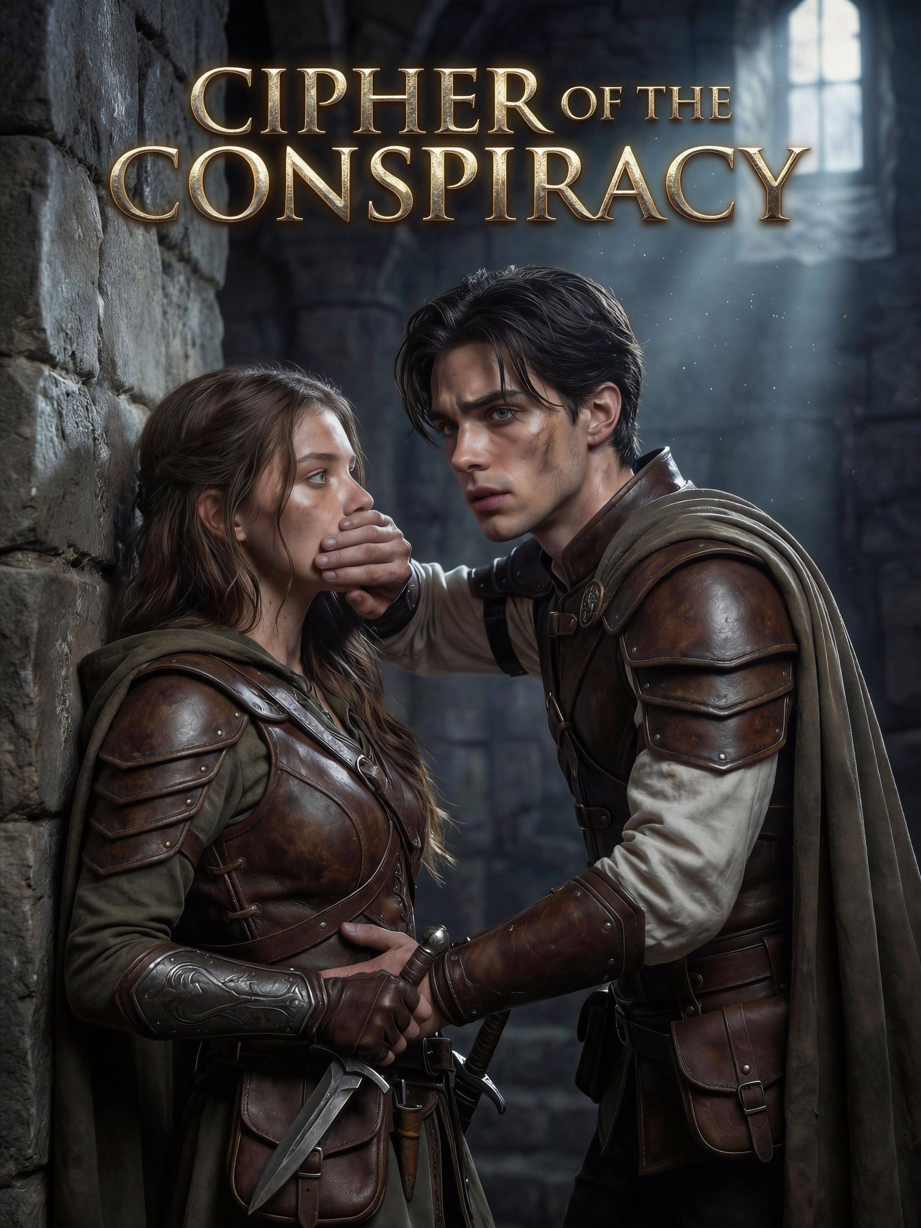 Cipher of the Conspiracy