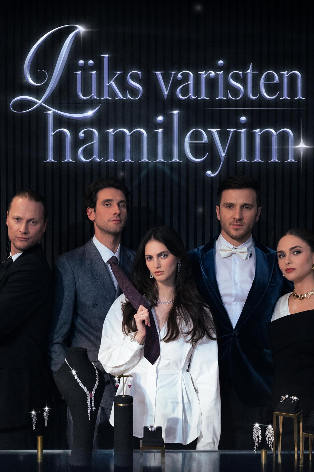 Lüks varisten hamileyim