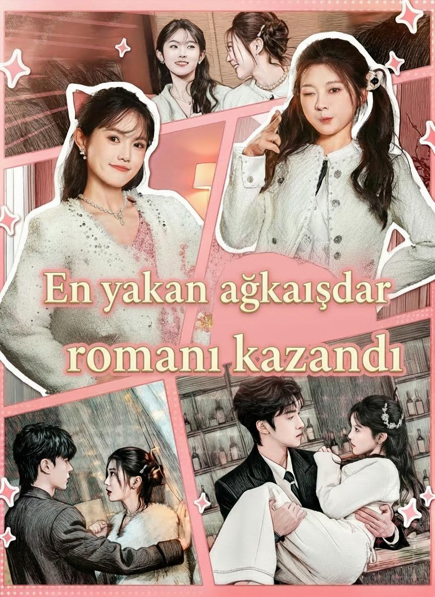 En yakın arkadaşlar romanı kazandı