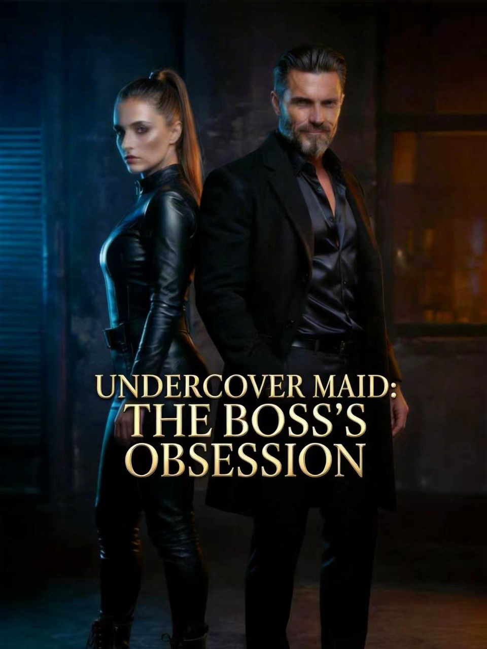 Undercover Maid: The Boss's Obsession