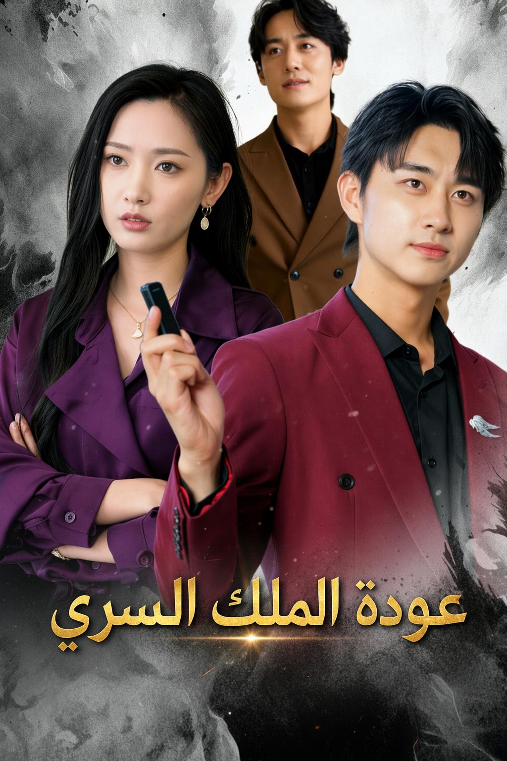 عودة الملك السري