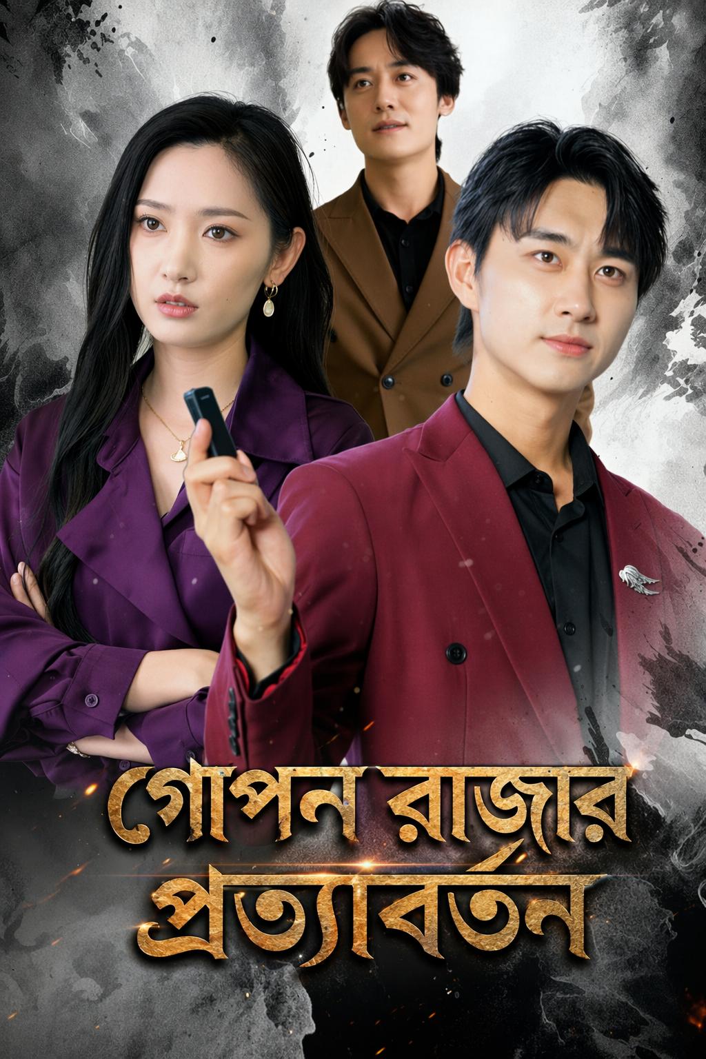 গোপন রাজার প্রত্যাবর্তন