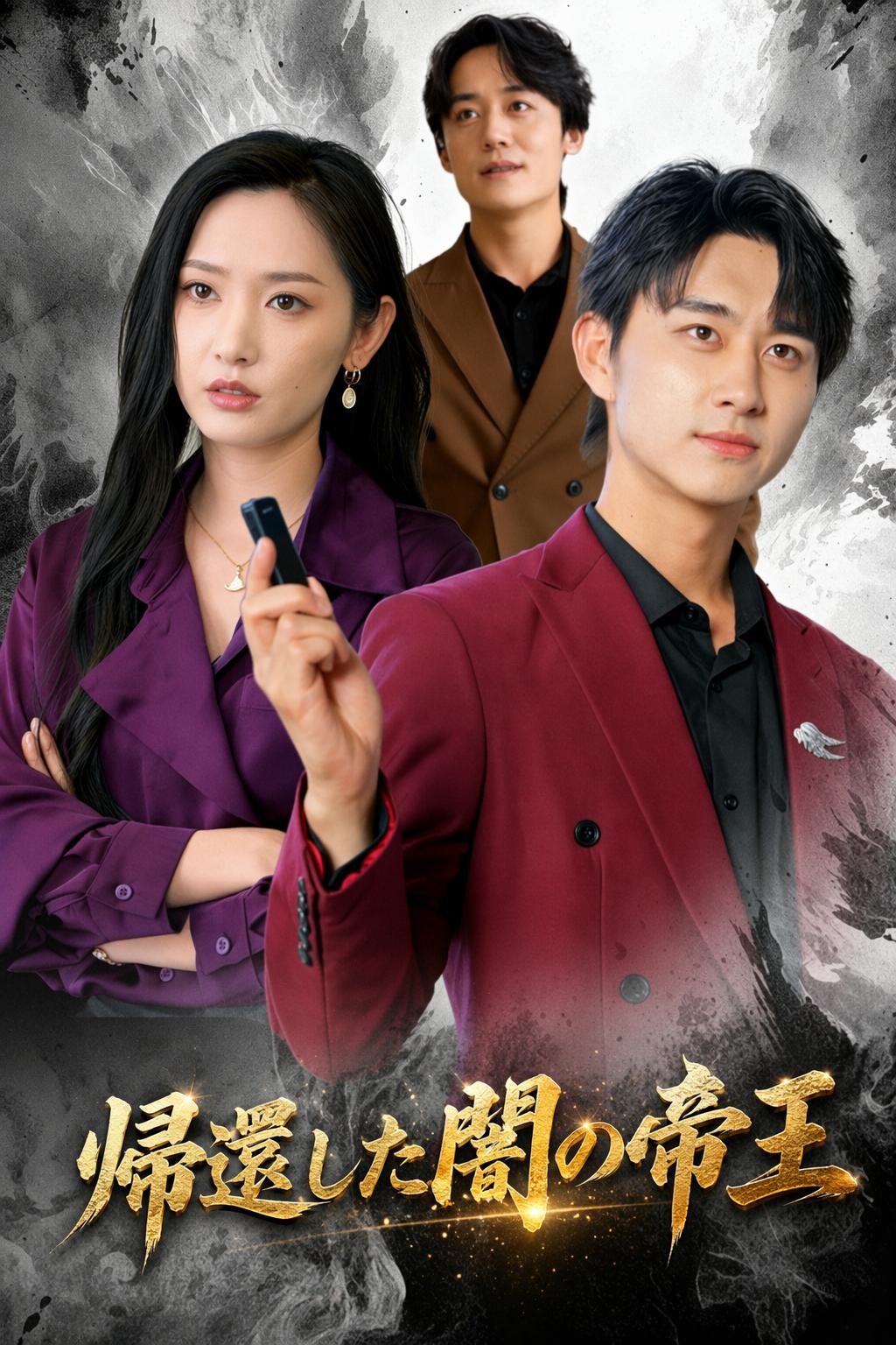 帰還した闇の帝王