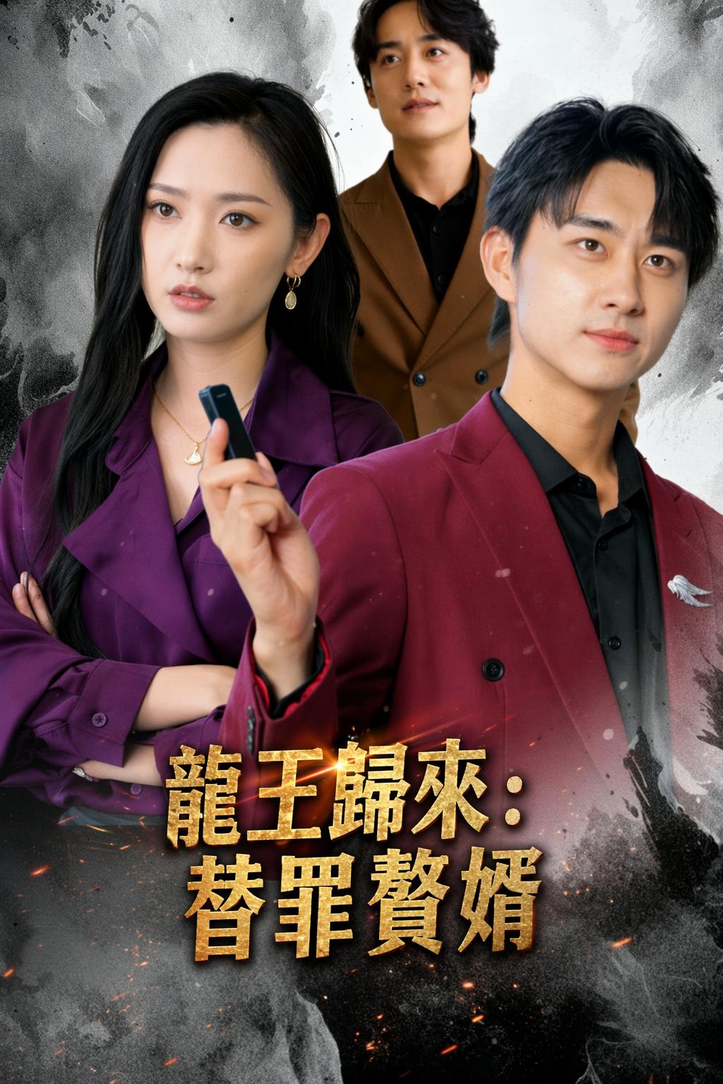 龍王歸來：替罪贅婿