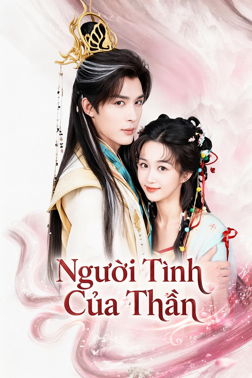 Mang Thai Con Của Thần Quân