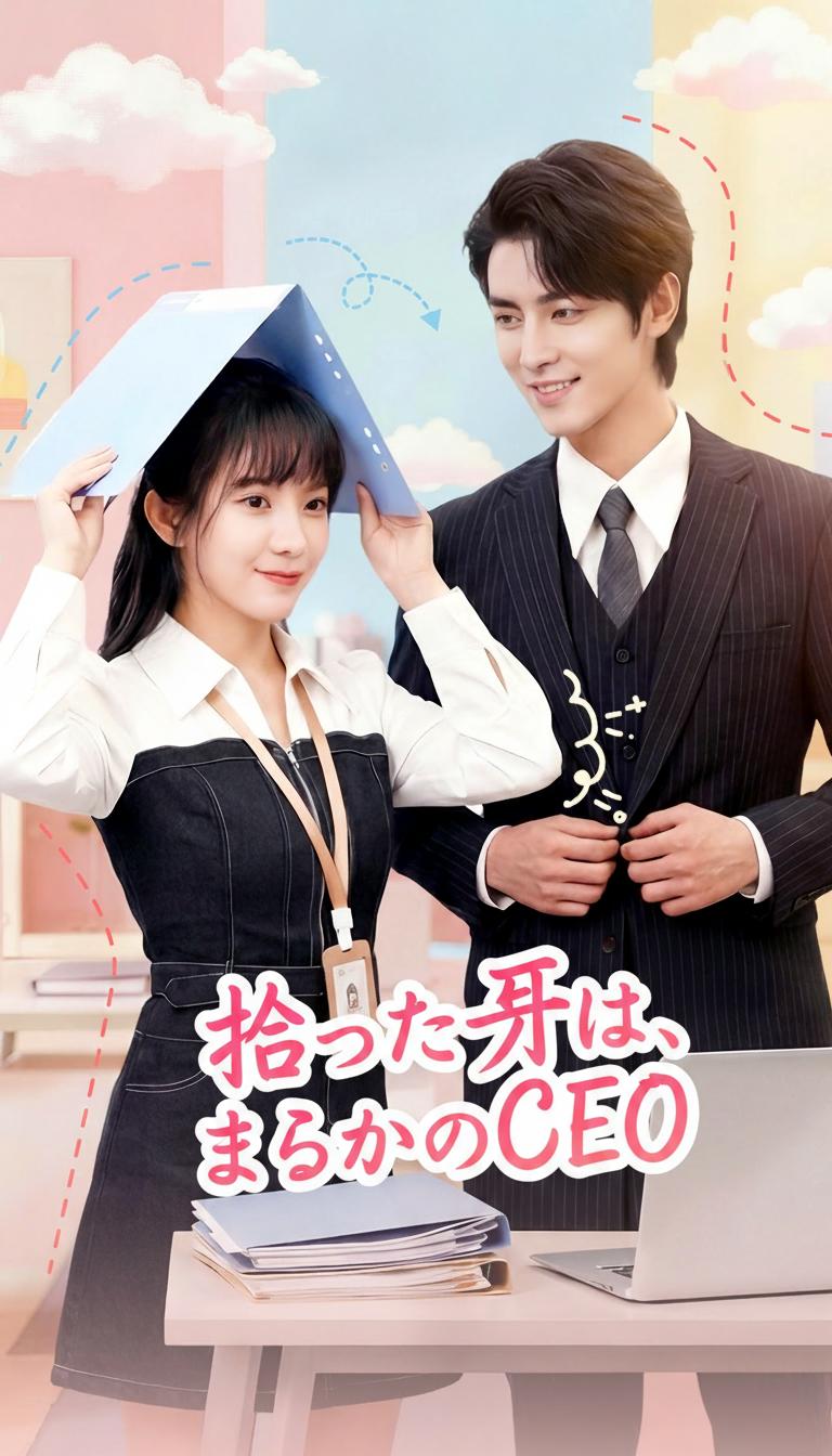 拾った夫は、まさかのCEO