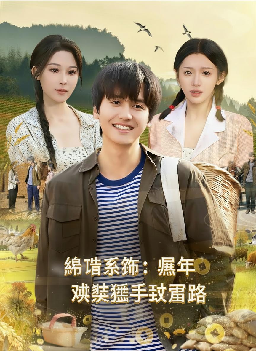 綁定系統：荒年雙姝攜手致富路