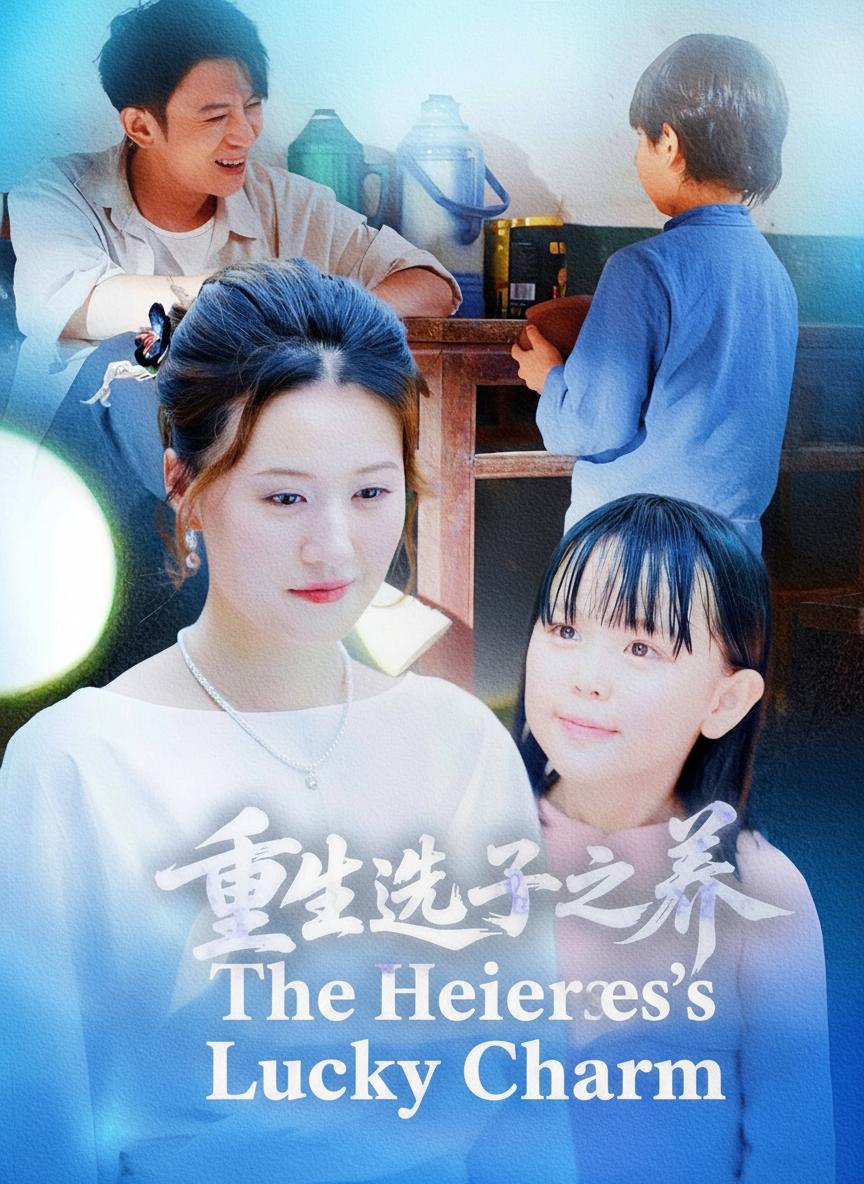 The Heiress's Lucky Charm