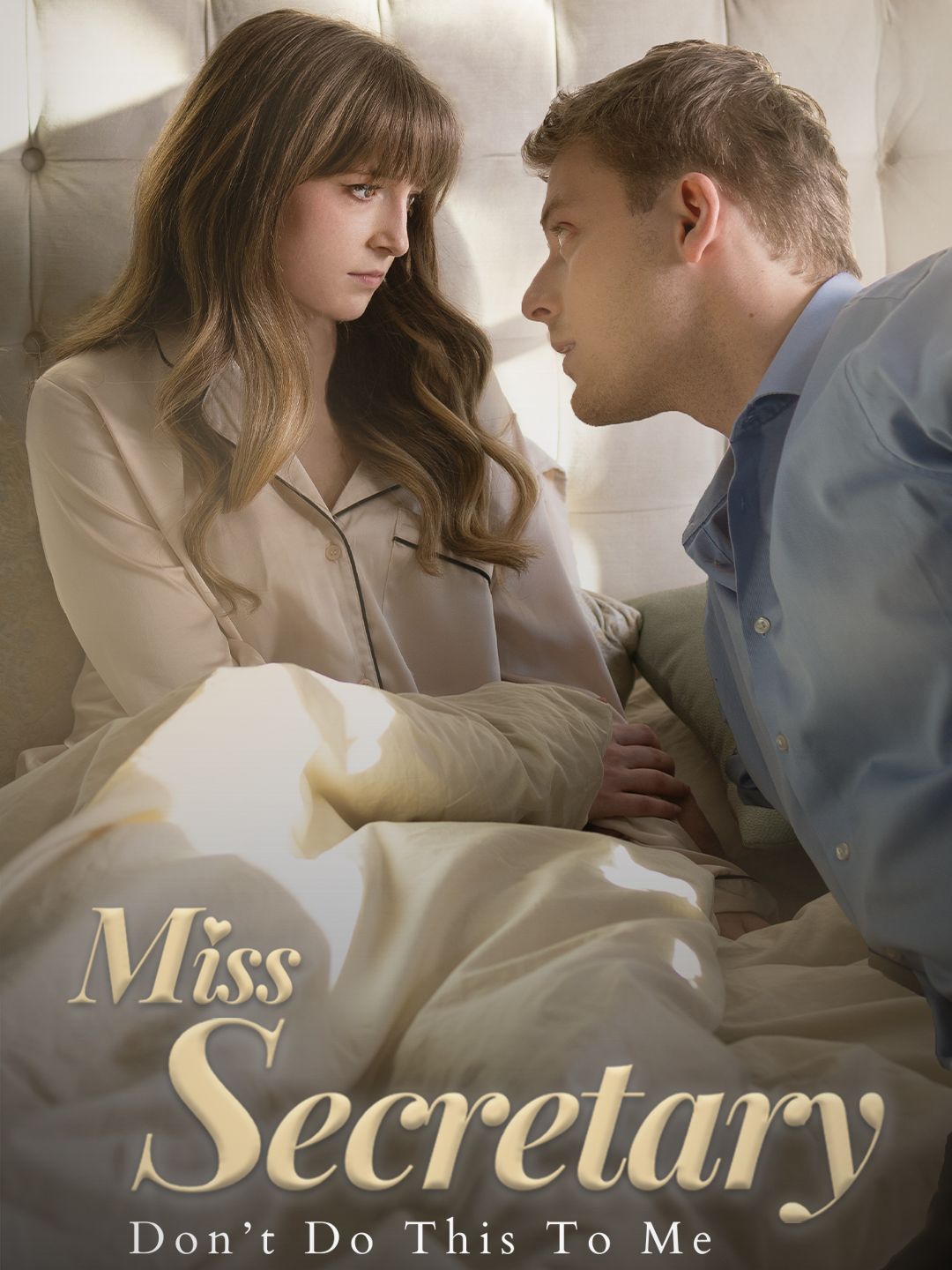 Miss Secretary Don’t Do This To Me
