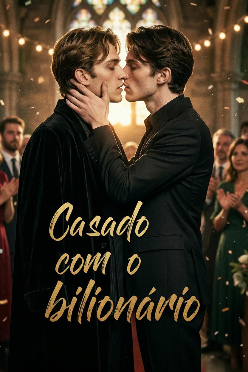 Casado com o bilionário
