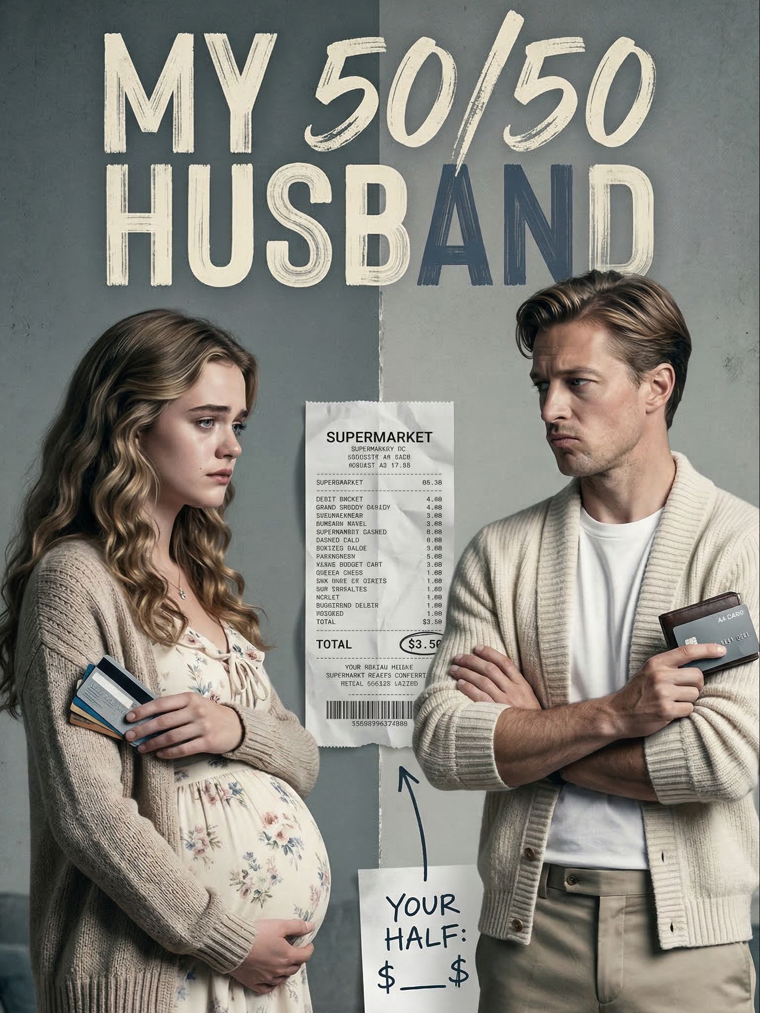 My 50/50 Husband