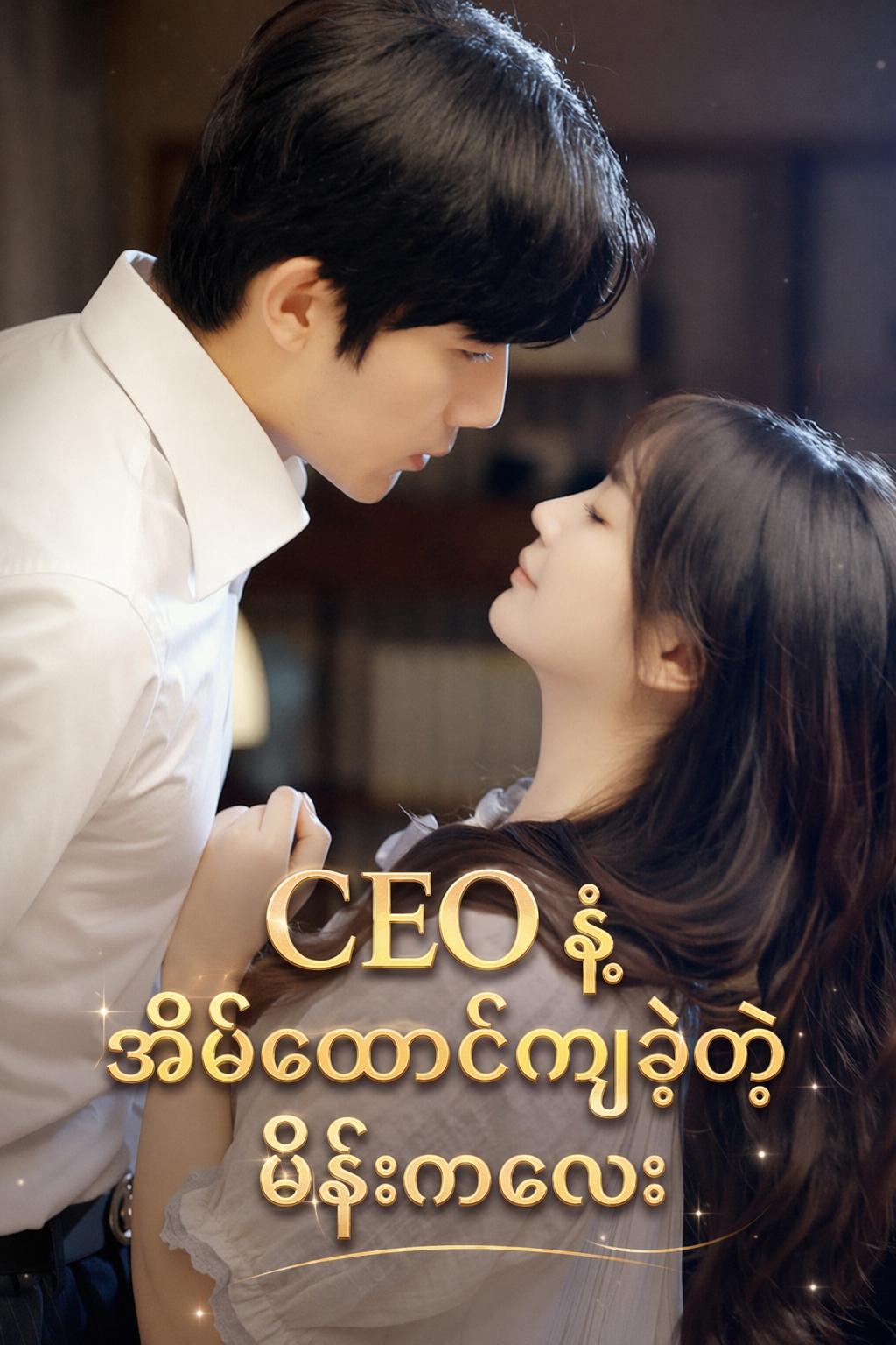 CEO နဲ့ အိမ်ထောင်ကျခဲ့တဲ့ မိန်းကလေး