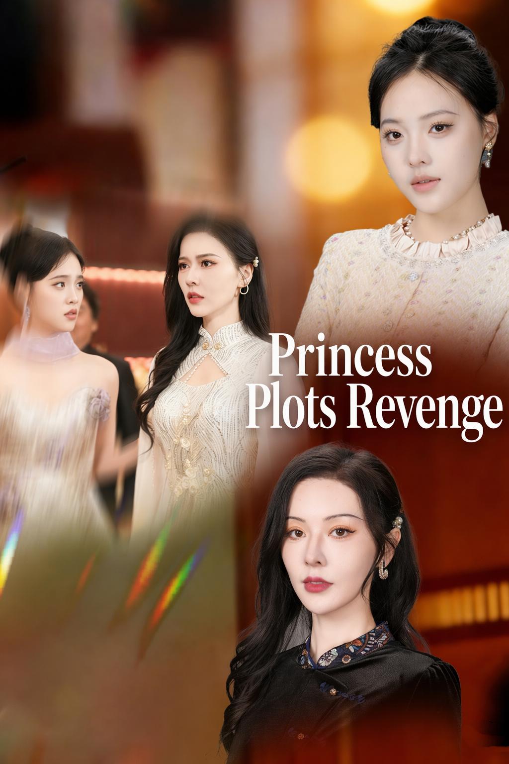 Princess Plots Revenge