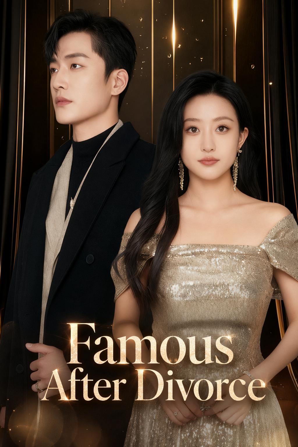 Famous After Divorce