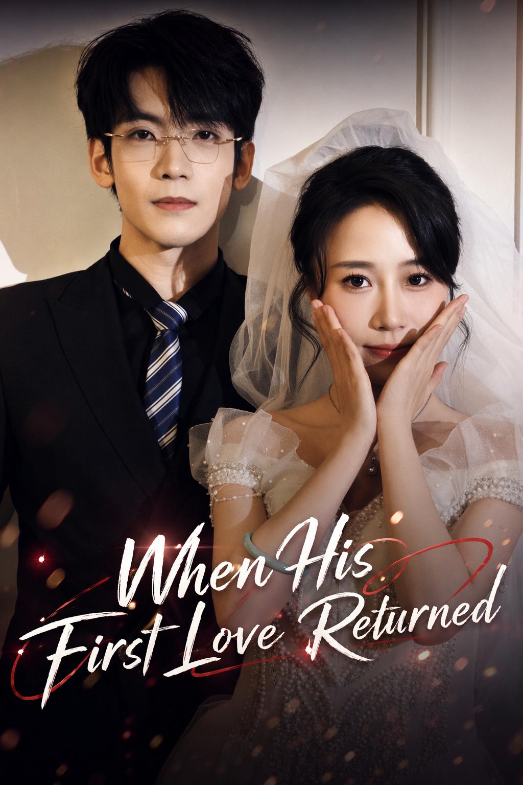 When His First Love Returned