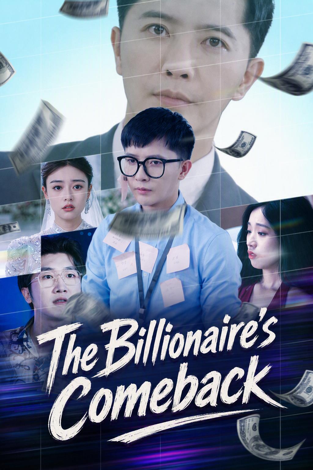 The Billionaire's Comeback